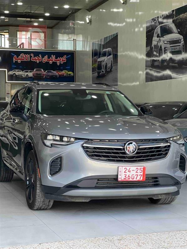 بیوک ئینڤیشن 2023  بۆ فرۆشتن لە عێراق - زاخۆ